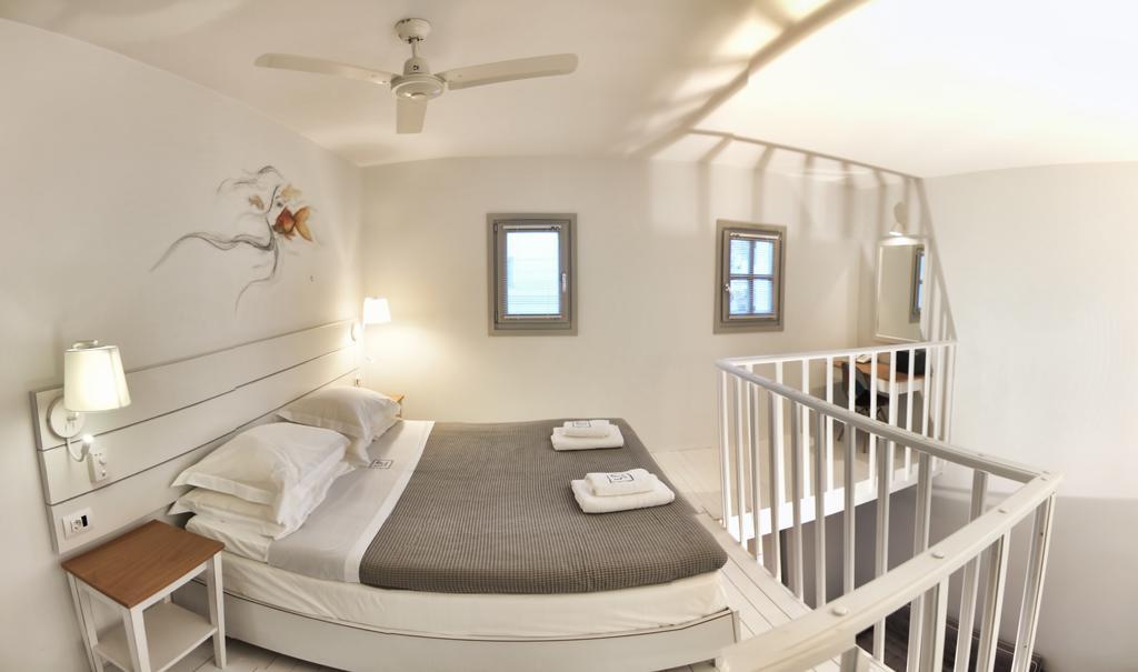 Gasthof Comfy Líndos