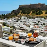Lindos Comfy Suites