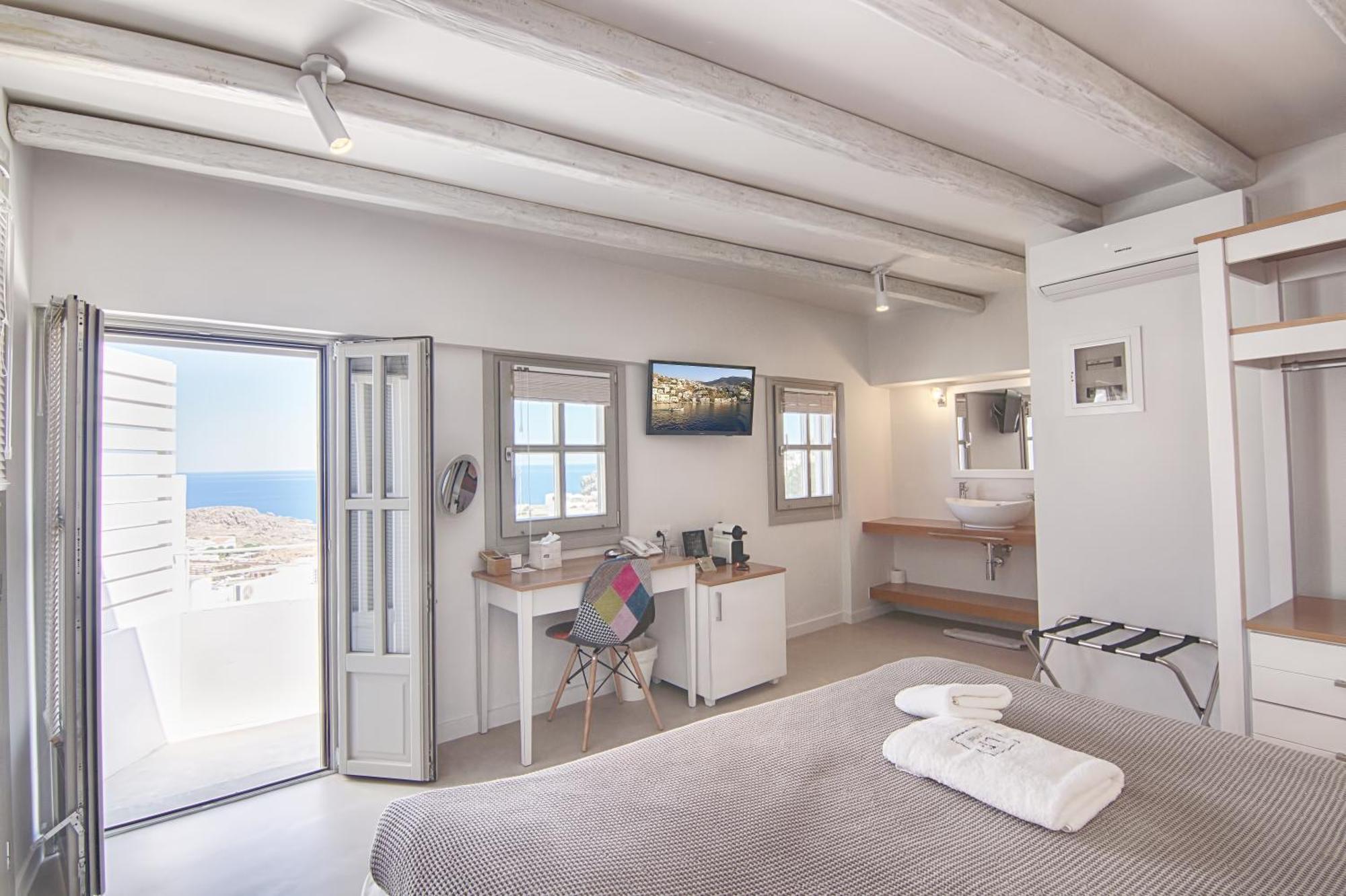Comfy Gasthof Líndos