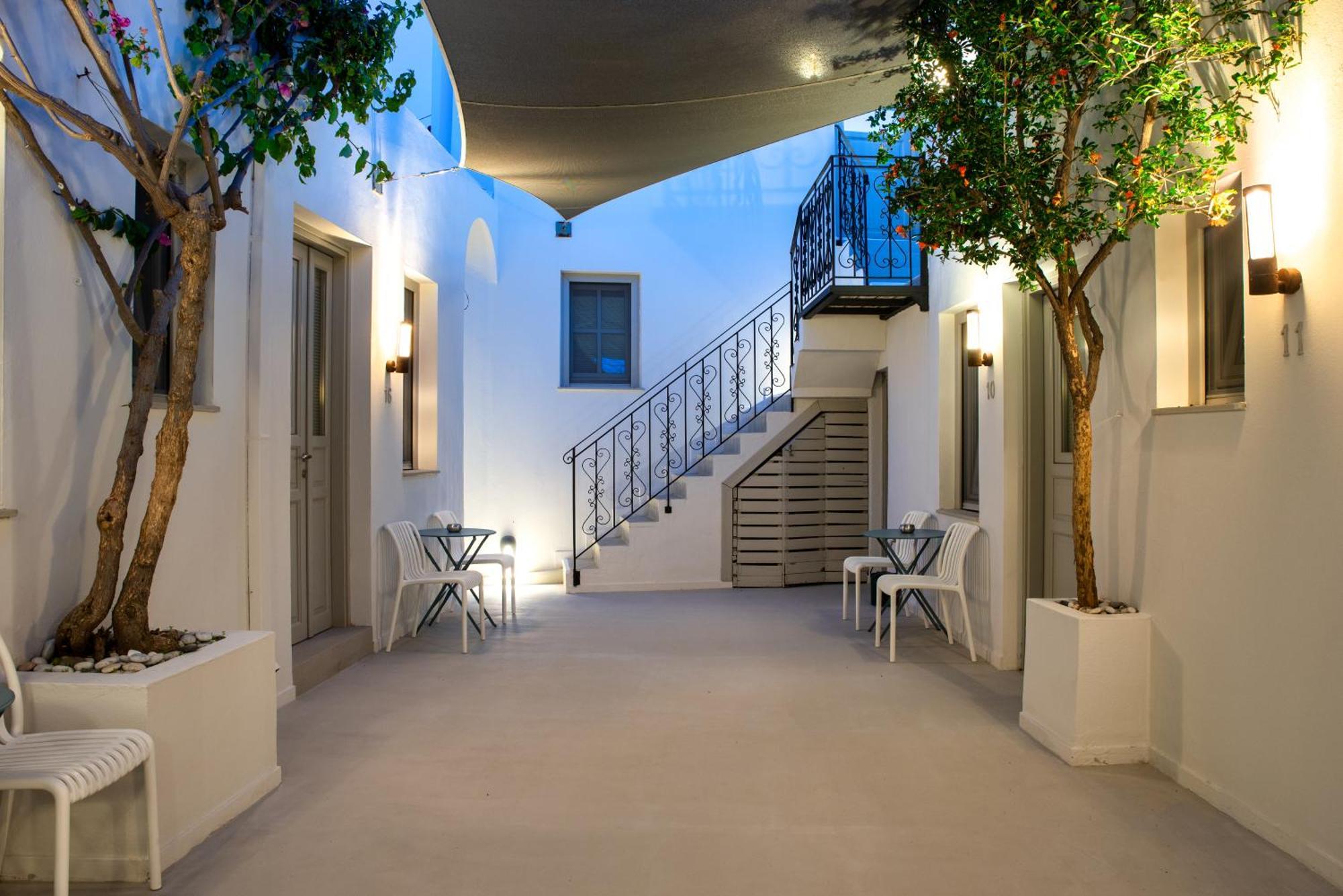 Guest house Lindos Comfy Suites Lindos (Rhodes)
