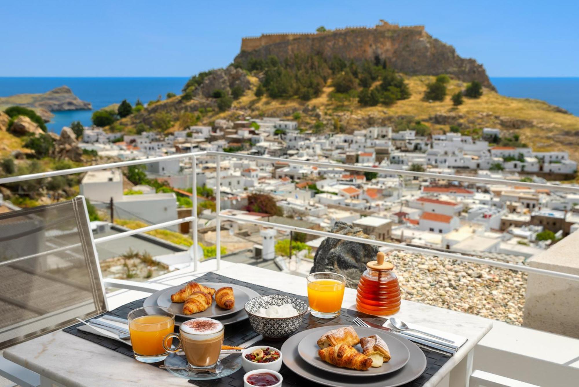 Lindos Comfy Suites Lindos (Rhodes)