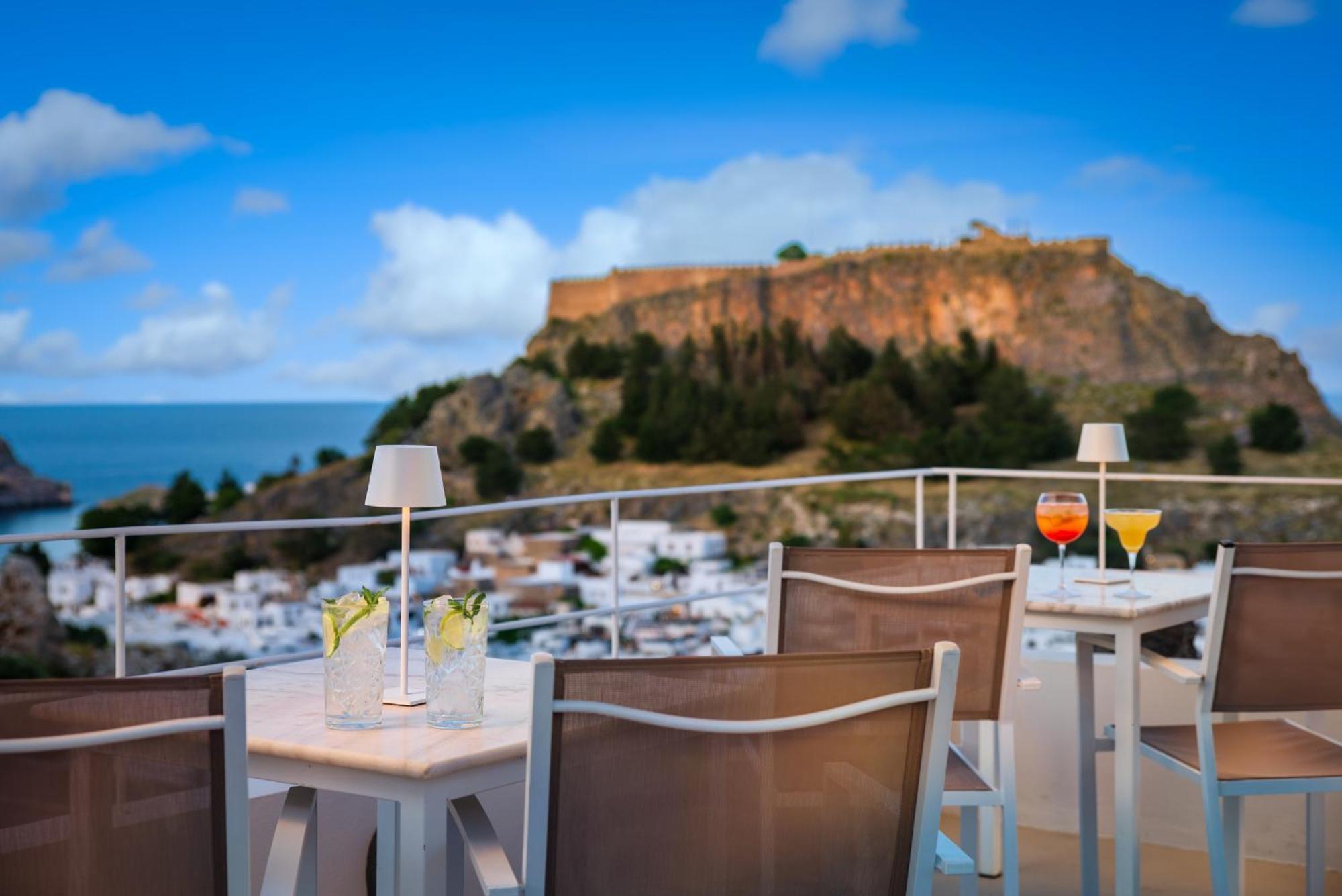 Guest house Lindos Comfy Suites Lindos (Rhodes)