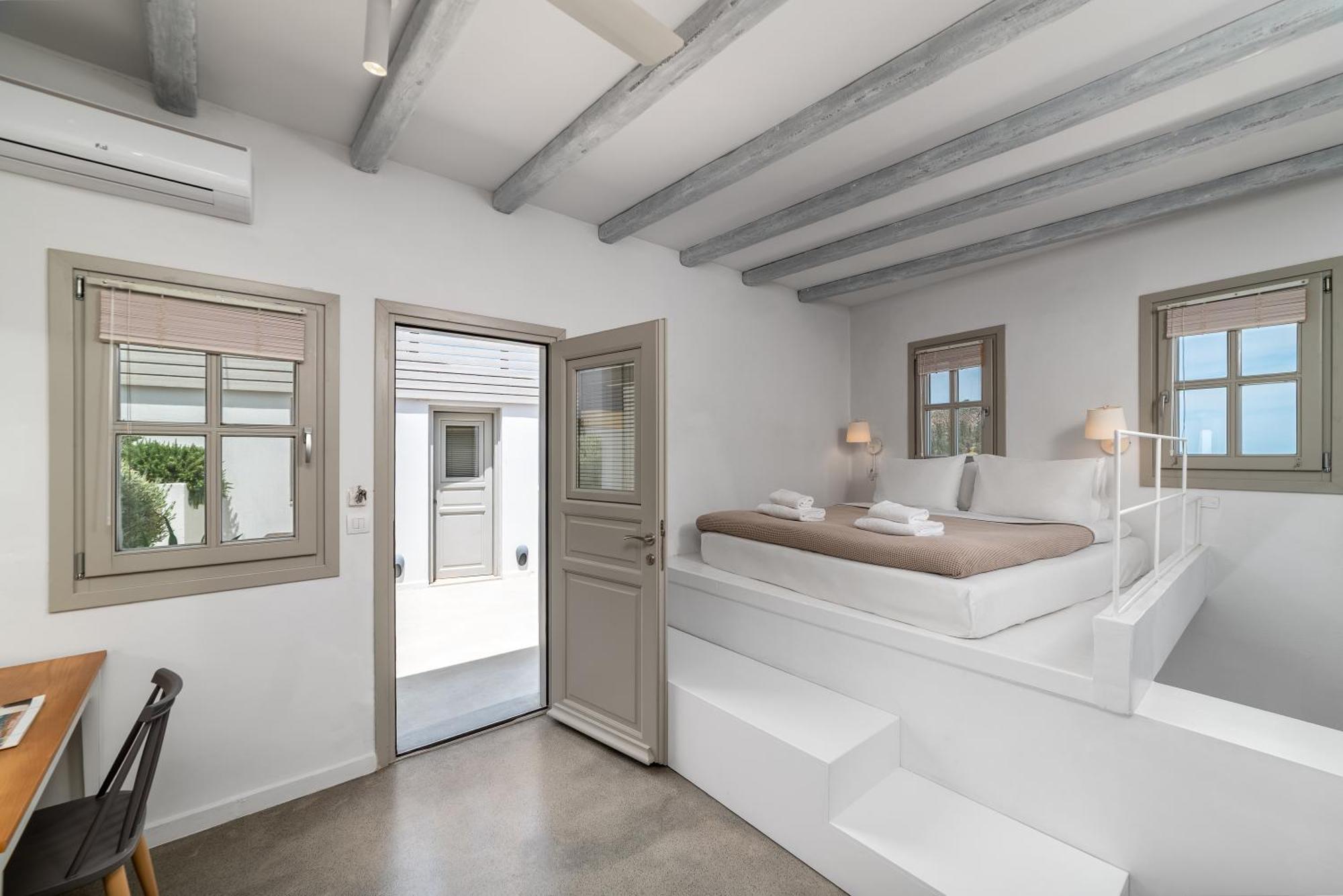 Lindos Comfy Suites Guest house 4*