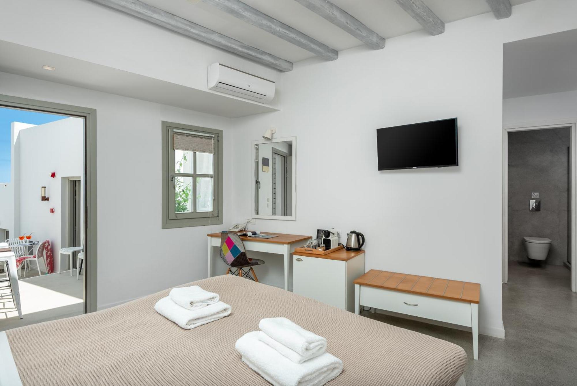 Lindos Comfy Suites 4* Lindos (Rhodes)