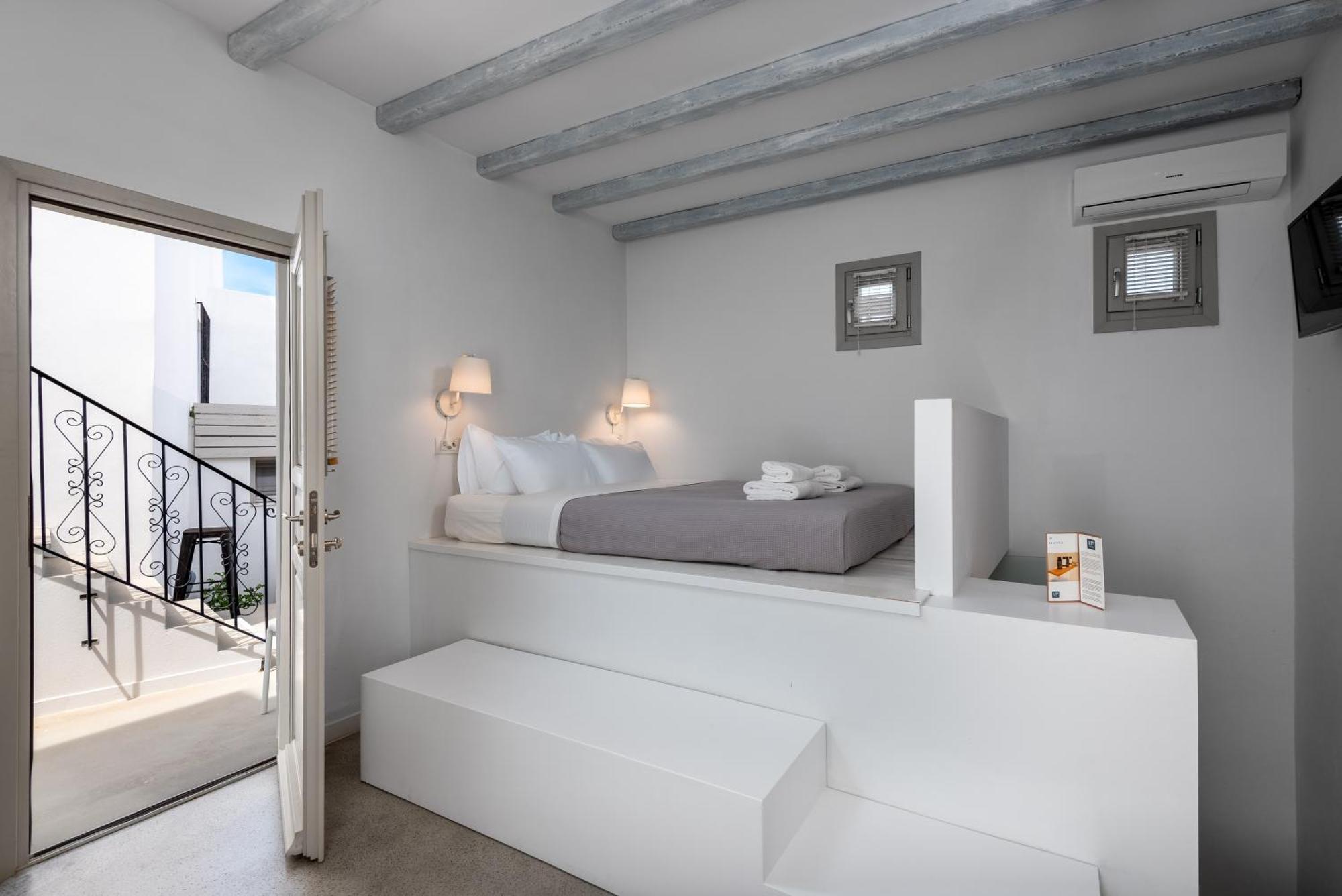 Guest house Lindos Comfy Suites Lindos (Rhodes)
