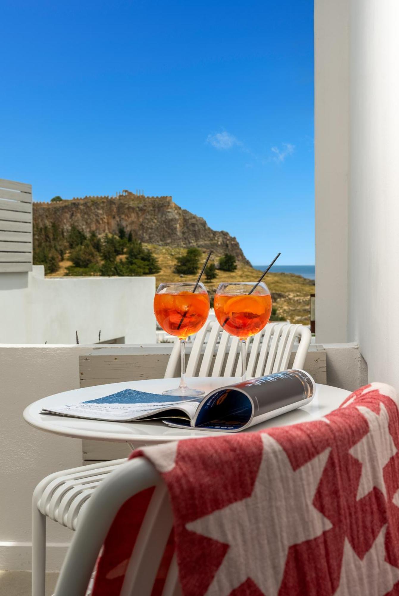 Lindos Comfy Suites Lindos (Rhodes)