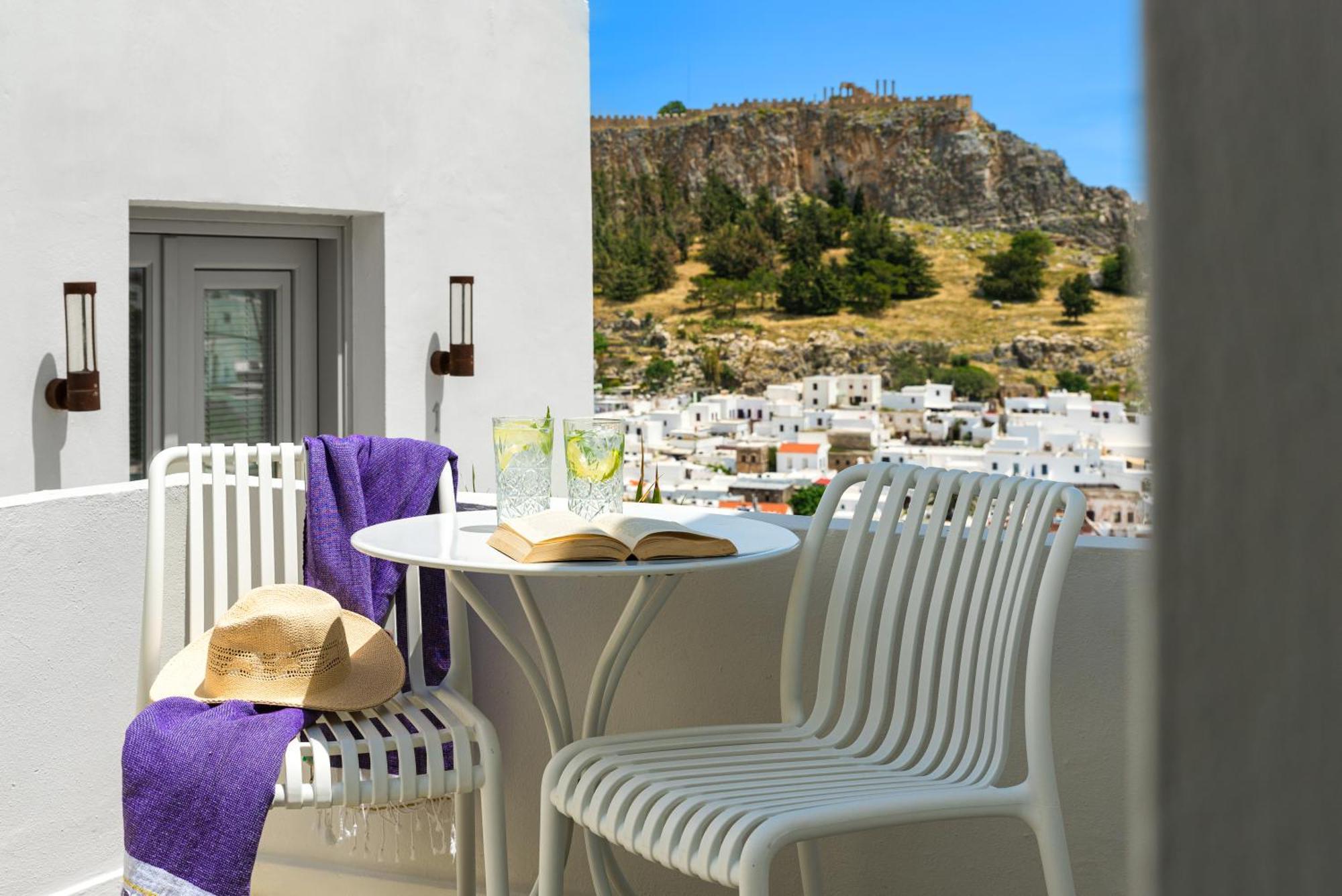 Lindos Comfy Suites 4* Lindos (Rhodes)