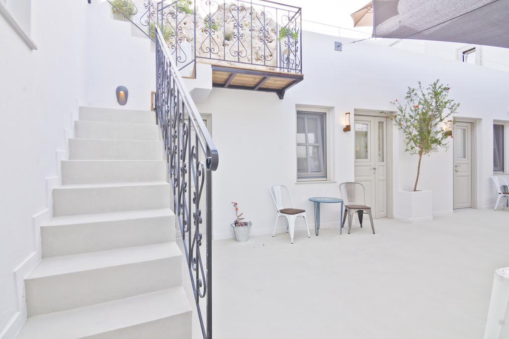 Guest house Lindos Comfy Suites 4*