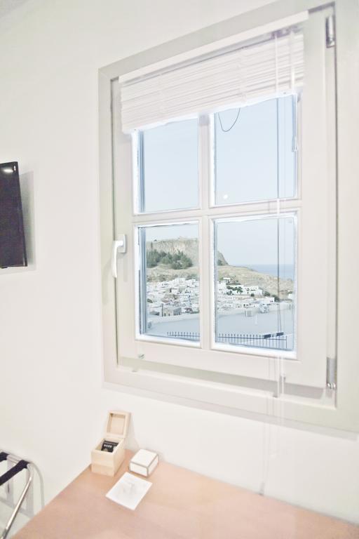 Guest house Lindos Comfy Suites 4*
