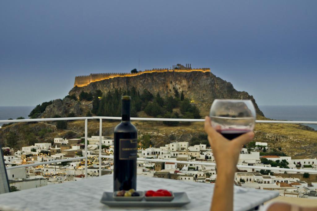 Lindos Comfy Suites Lindos (Rhodes)
