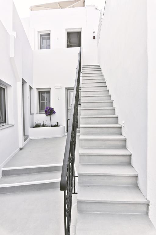 Lindos Comfy Suites Guest house
